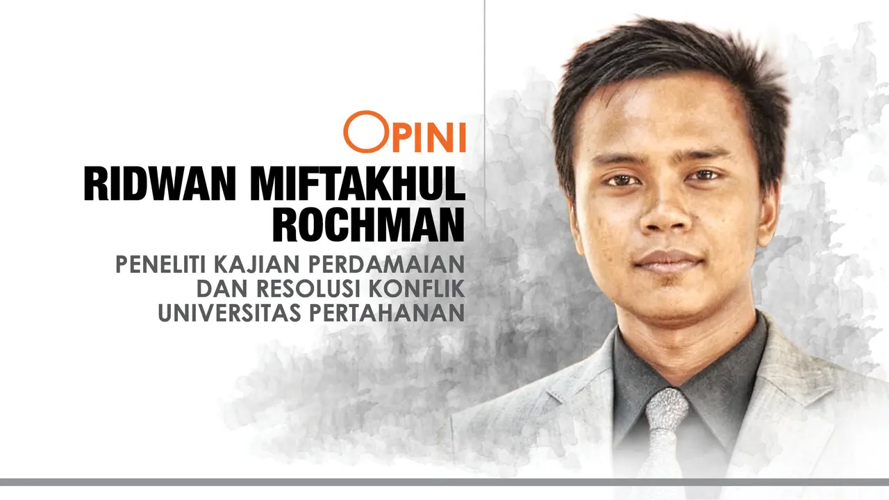Opini Ridwan Miftakhul Rochman