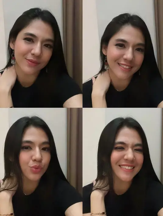 <p>[Instagram/putriuna]</p>