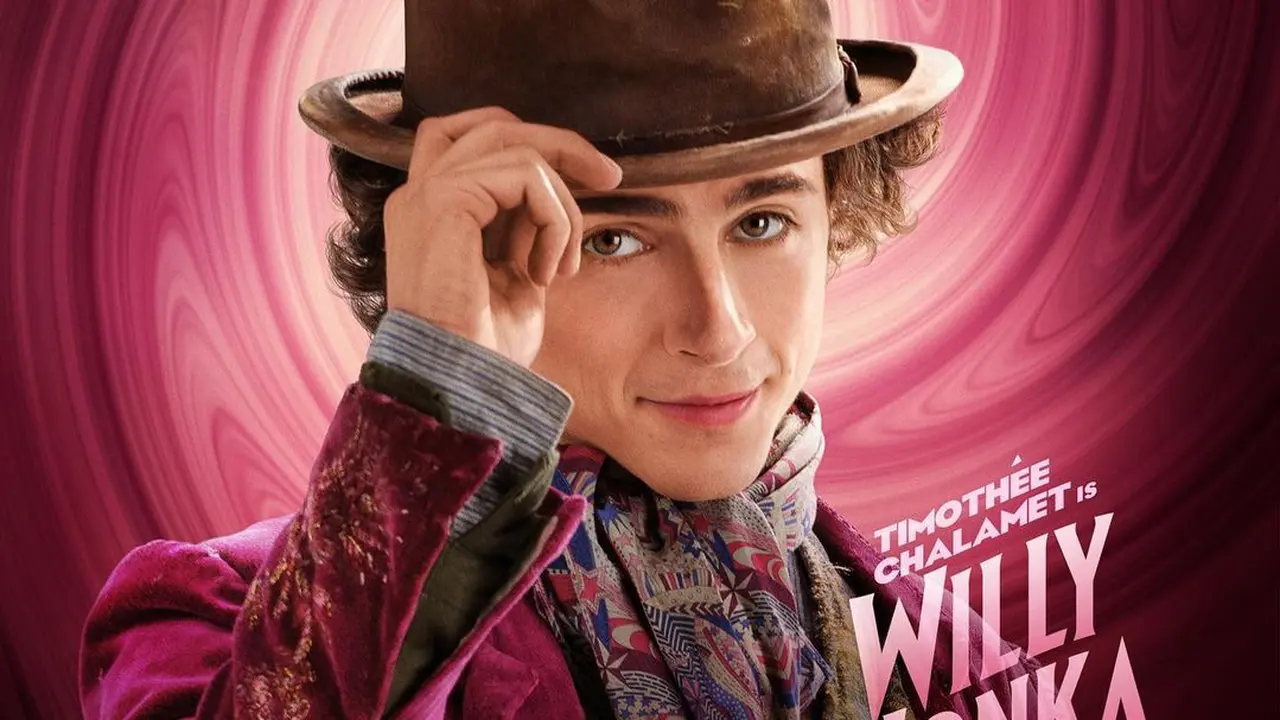 Wonka (2023)