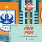 Shopee Liga 1 - PSIS Semarang Vs PSM Makassar (Bola.com/Adreanus Titus)