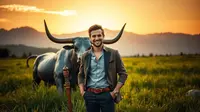 Kepribadian Taurus Pria: Memahami Karakter Unik Zodiak Banteng