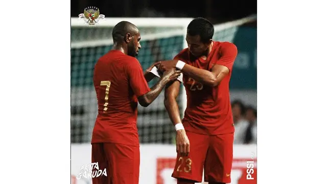 6 Momen Hansamu Yama Beraksi Bersama Timnas Indonesia, Bek Andalan