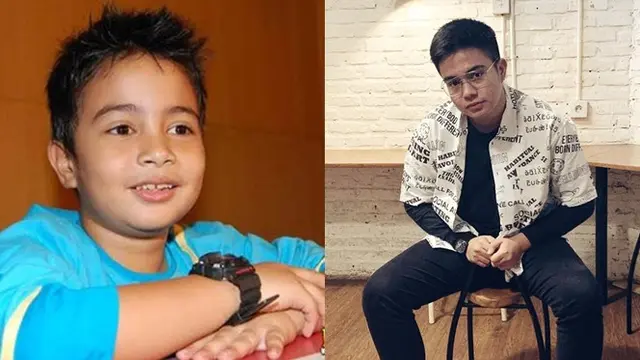 Mantan Artis Cilik yang Masih Eksis (sumber: nstagram.com/umayshahab)