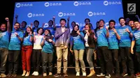 Jalan Panjang CEO DANA Vincent Iswara Kenalkan Dompet Digital
