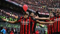 Hasil Liga Italia: Gilas Hellas Verona, AC Milan untuk Sementara Kudeta Inter Milan dari Pucuk Klasemen