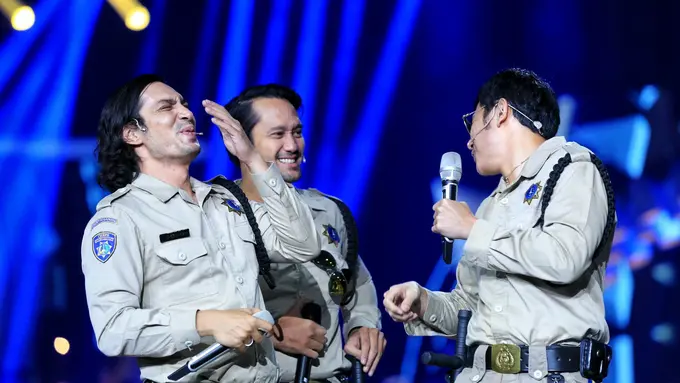 [Bintang] Warkop DKI Reborn