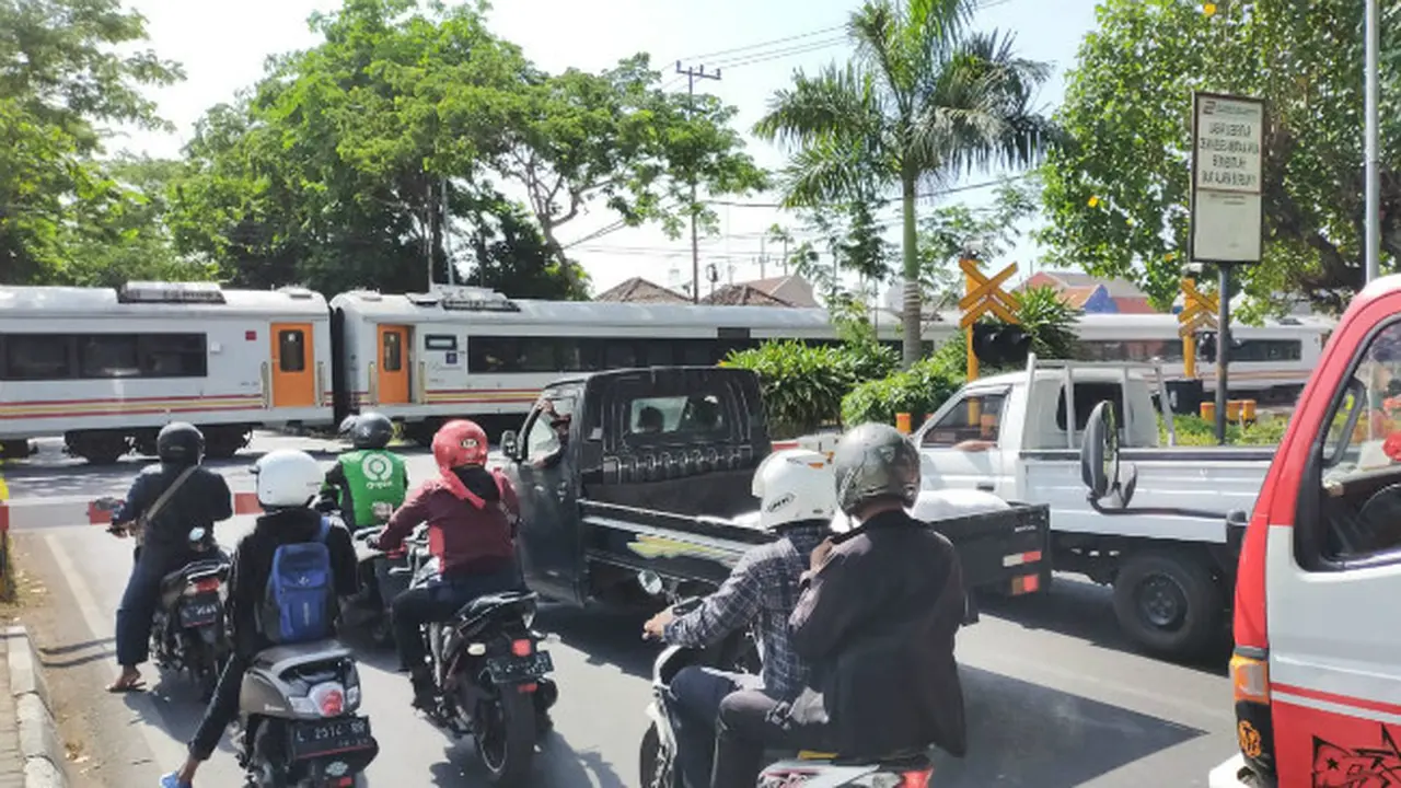 (Foto: Dok PT KAI Daop 8 Surabaya)