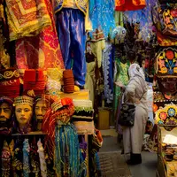 Grand Bazaar, Istanbul, Turki. (Sumber Foto: timetravelturtle.com)