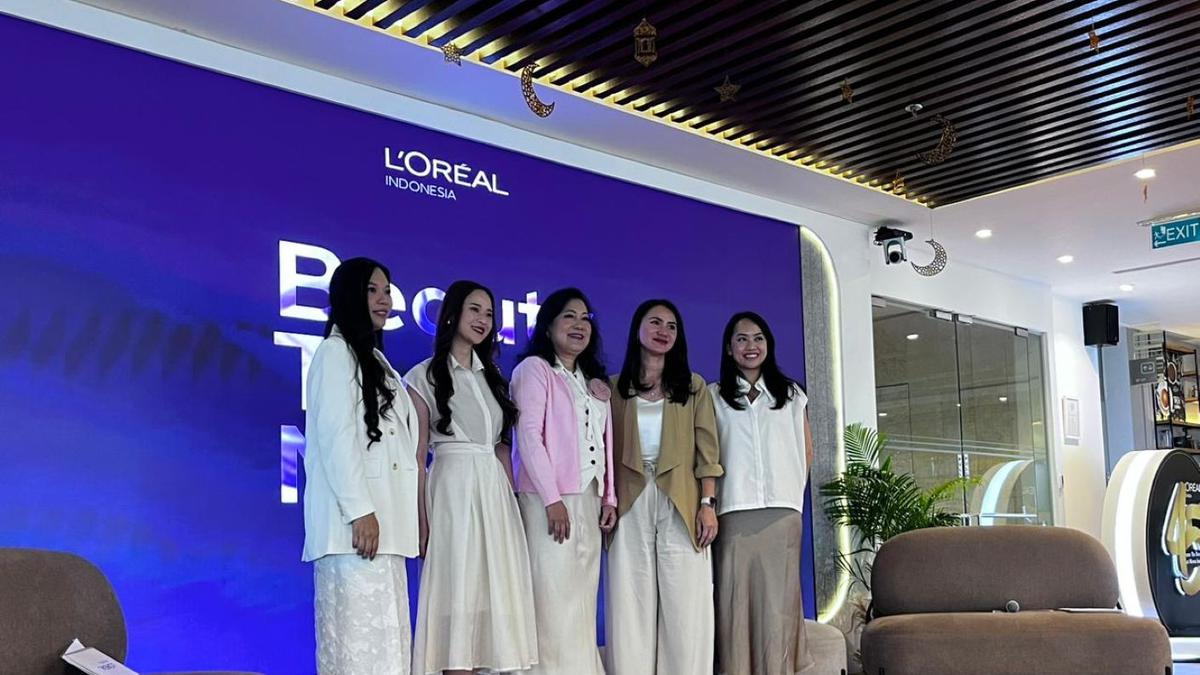 Dorong Ruang Aman dan Peluang Setara, L’Oréal Indonesia Perkuat Komitmen untuk Perempuan