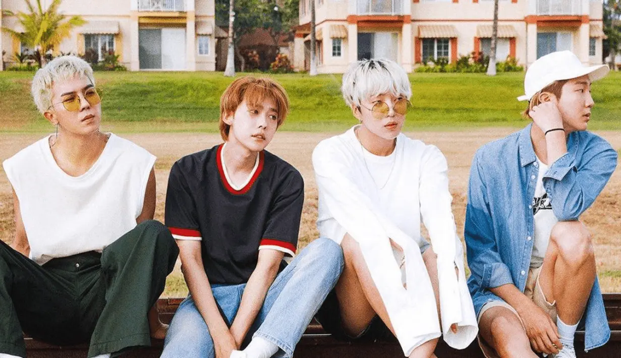 Seperti diketahui, beberapa waktu lalu BigBang merajai chart digital melalui lagu Flower Road. (Foto: Soompi.com)