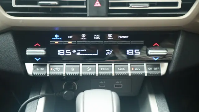 Mitsubishi Xforce