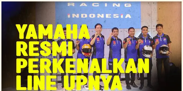 VIDEO: Ini Dia Pembalap Yamaha Racing Indonesia yang Akan Unjuk Gigi di Eropa dan Asia!