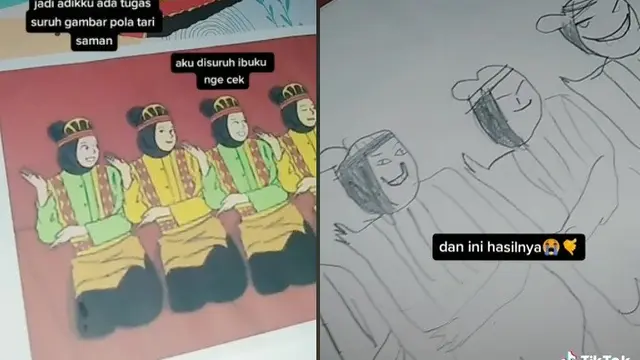 tugas menggambar