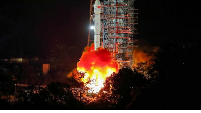 Satelit Nusantara Dua Gagal Mengorbit karena Roket Pendorong Tak ...