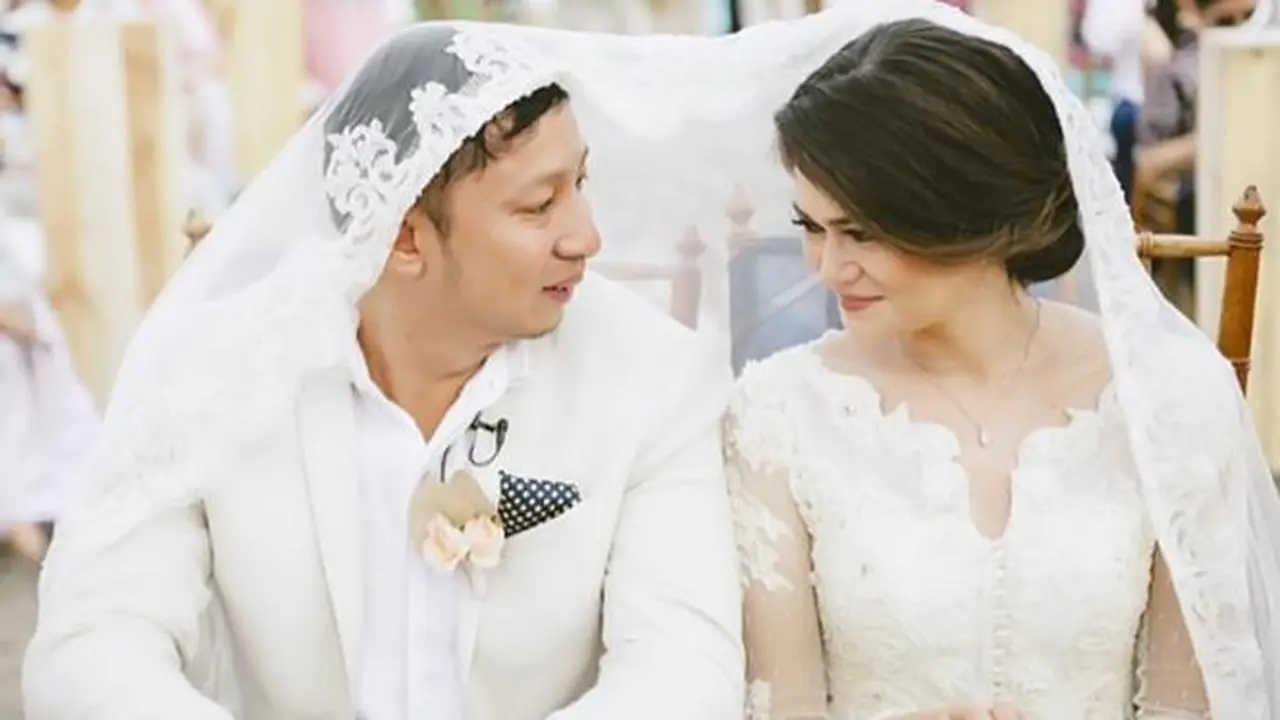Ringgo Agus Rahman dan Sabai Morscheck