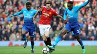 Manchester United Berpeluang Pinjamkan Lindelof