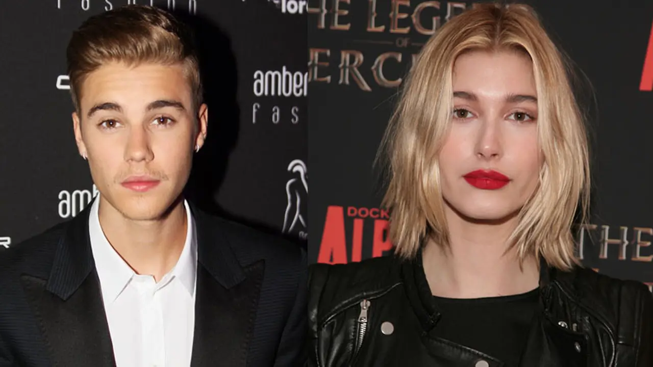 Justin Bieber dan Hailey Baldwin