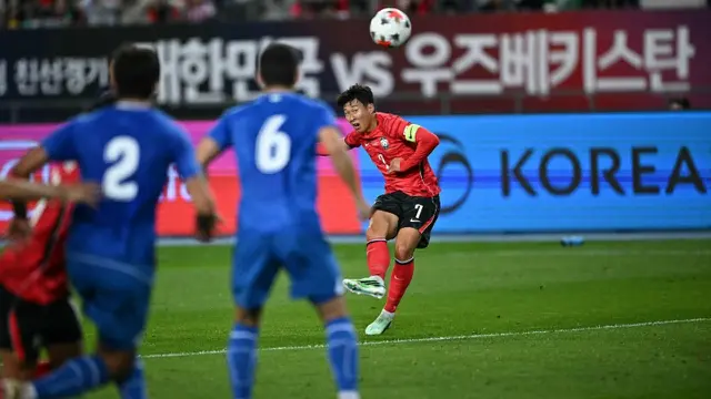 Son Heung-min