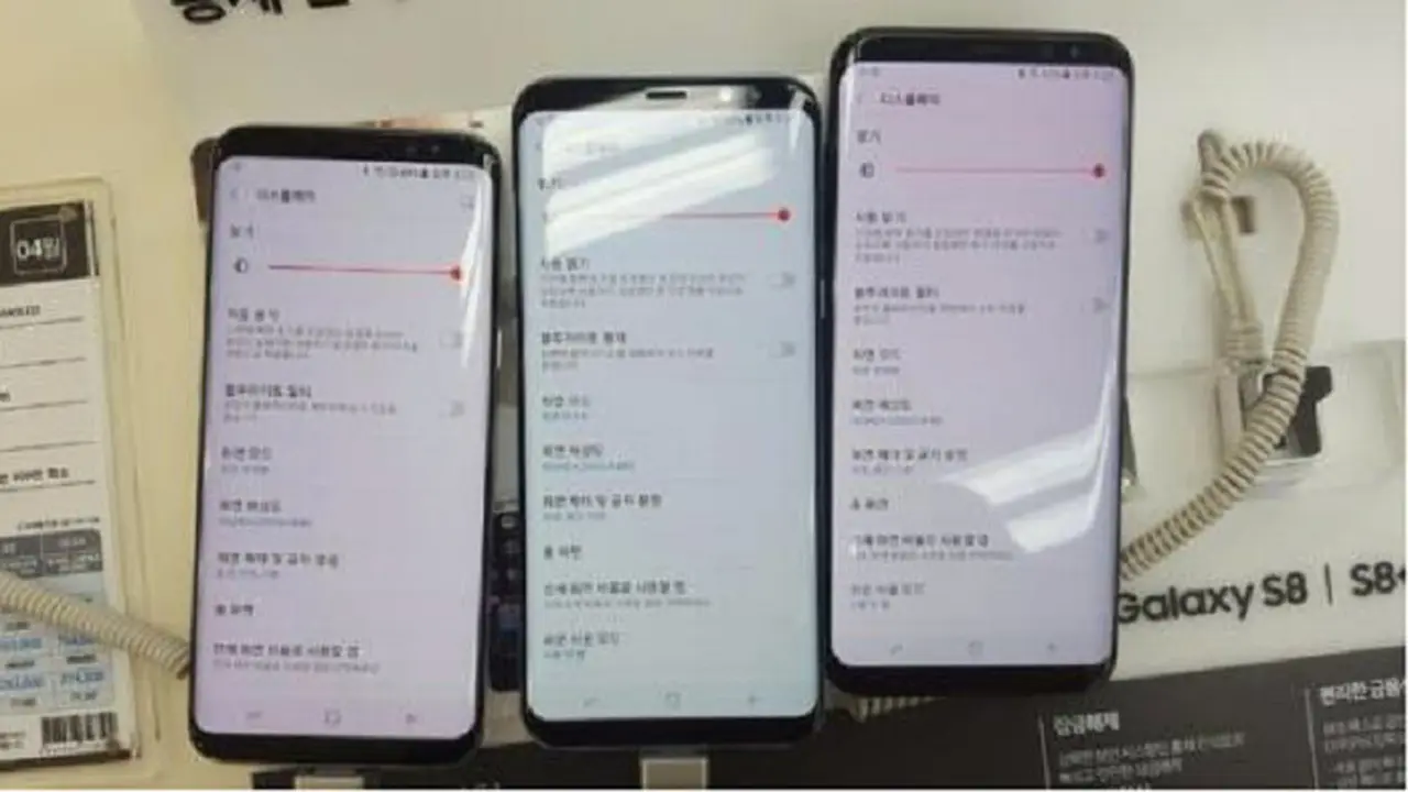 Galaxy S8 