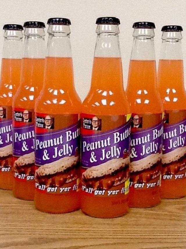 Minuman Paling Aneh di Dunia (sumber: brightside)