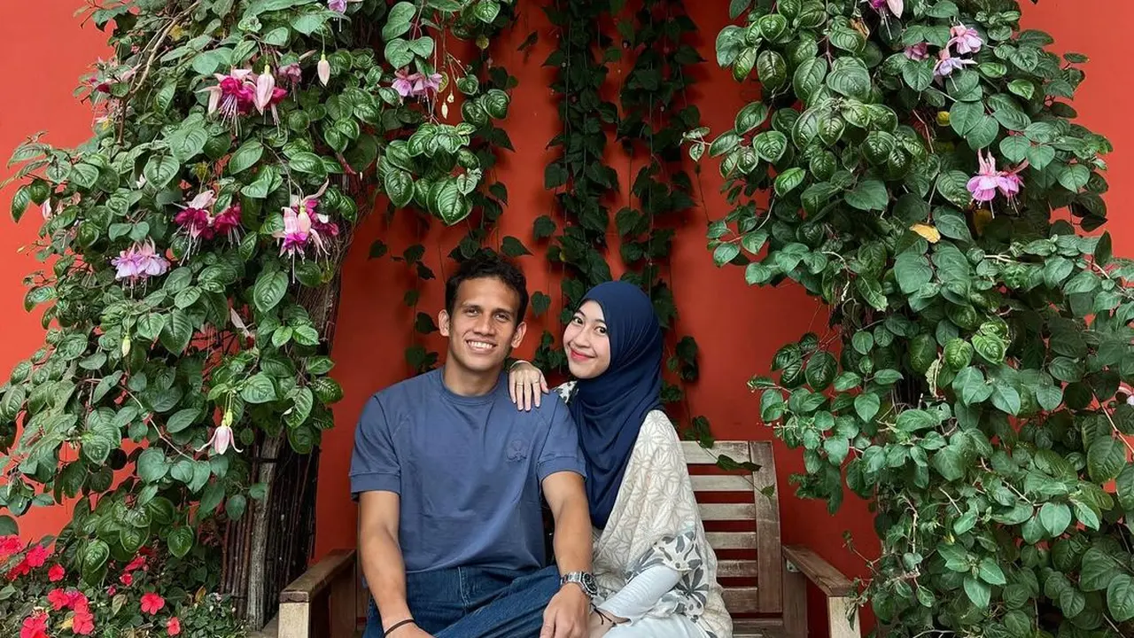 Egy Maulana dan Adiba Khanza (Instagram/egymaulanavikri)