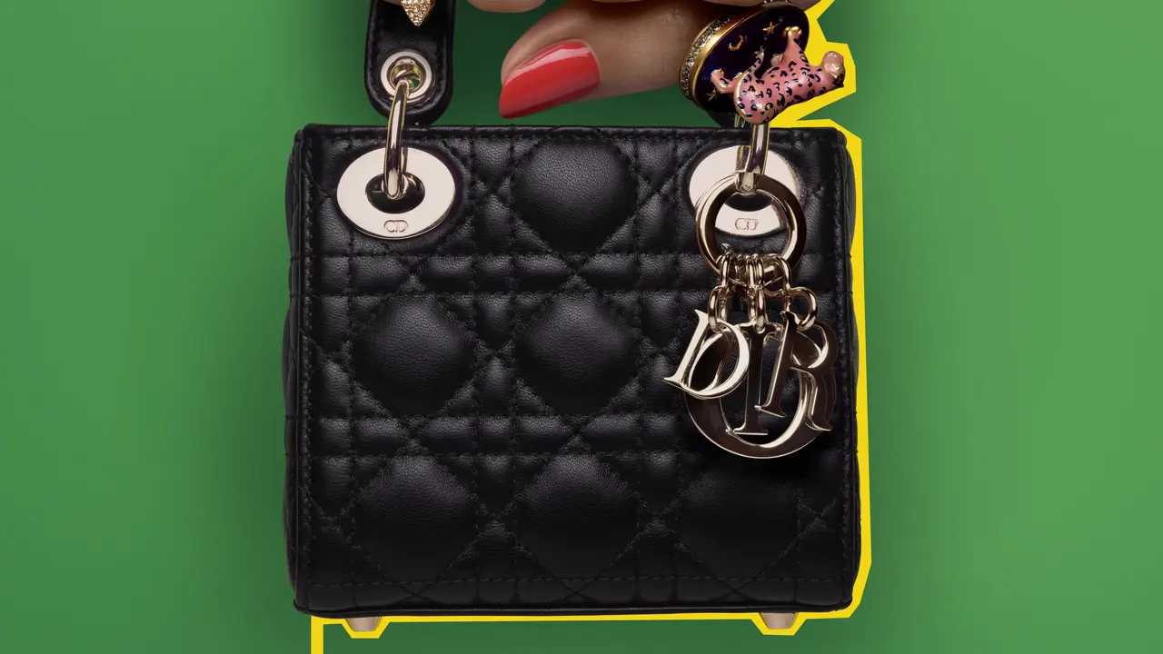 Dior Micro Bag