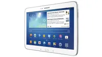 Tablet Layar Besar Pertama Samsung Resmi Meluncur