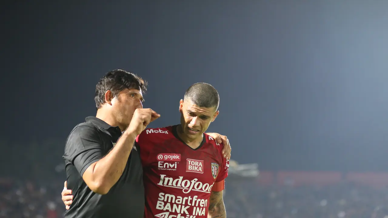 Ciro Alves, Bali Unite\