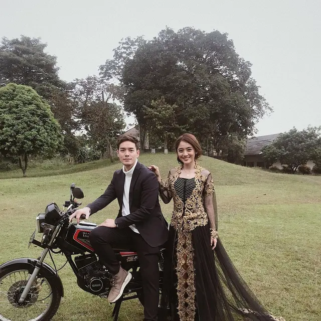 Jadi Pasangan di Sinetron, Ini 6 Potret Kebersamaan Anthony Xie dan Natalie Zenn