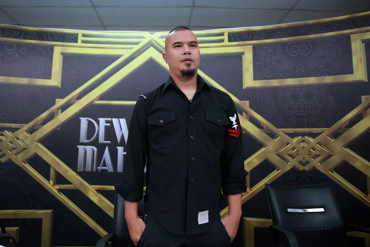 [Bintang] Ahmad Dhani