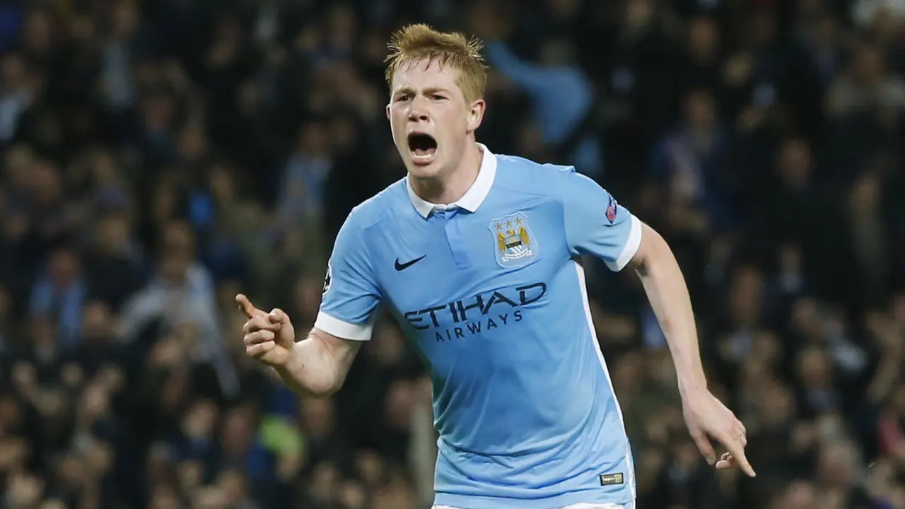 Kevin De Bruyne