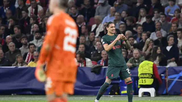 Liverpool Lolos, Atletico Tersingkir