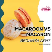 Ini mah makanan favorit banyak orang. Tapi tulisan yang bener gimana sih? Atau justru itu adalah 2 makanan yang berbeda? Temukan jawabannya di sini ya!