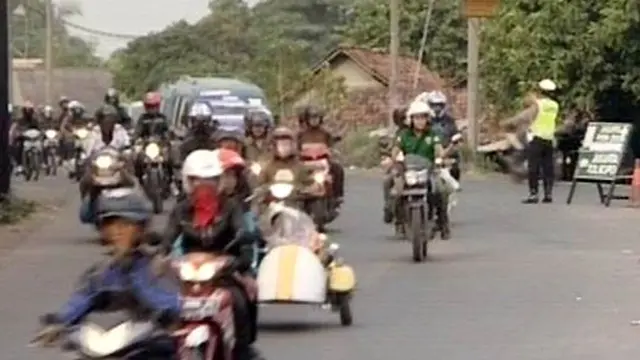 Hari ke-6 Pascalebaran, Simpang Jomin dan Cikampek Lancar