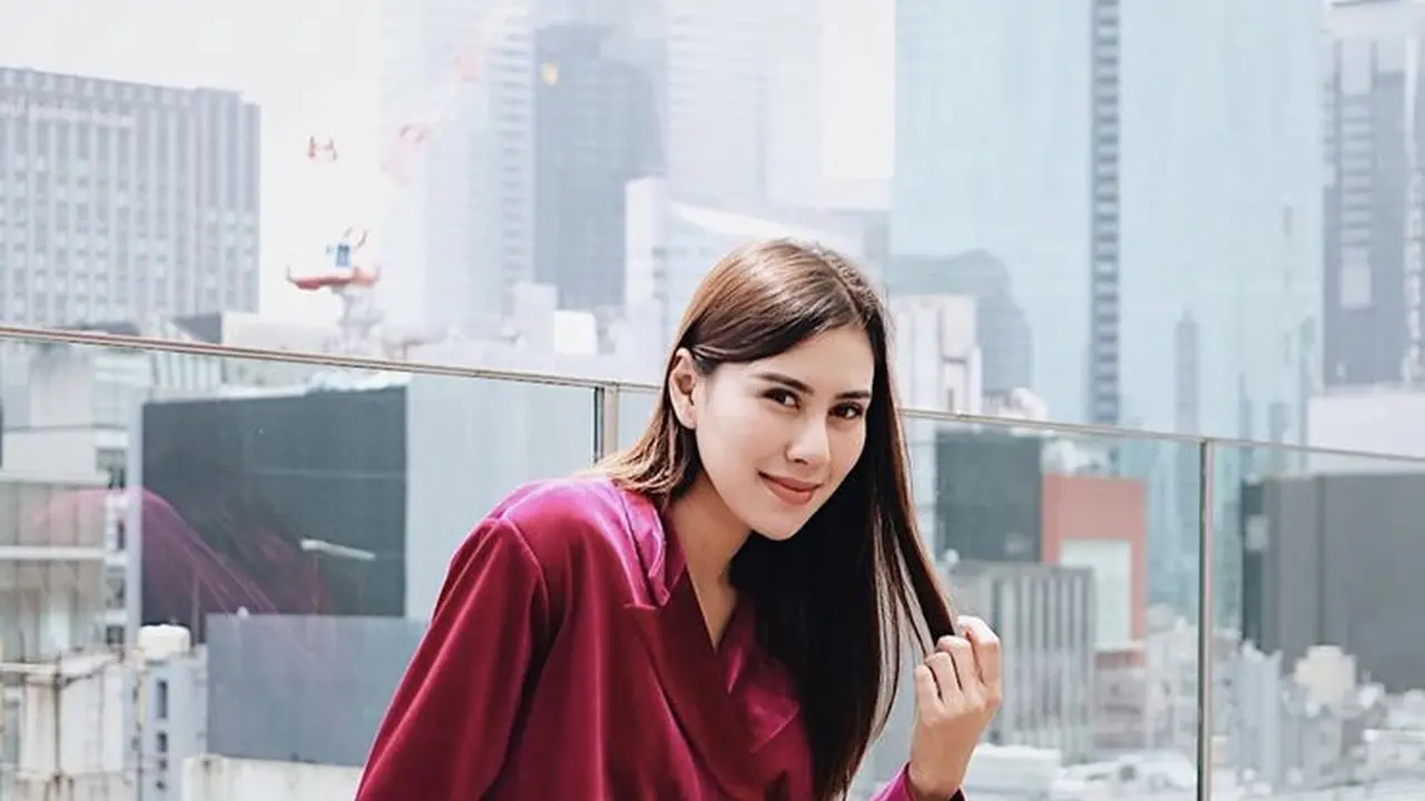 Potret Keluarga Raffi Ahmad dari Isri hingga Kakak Kompak Berkunjung Ke Jepang