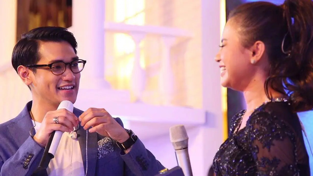 [Bintang] Afgan dan Rossa