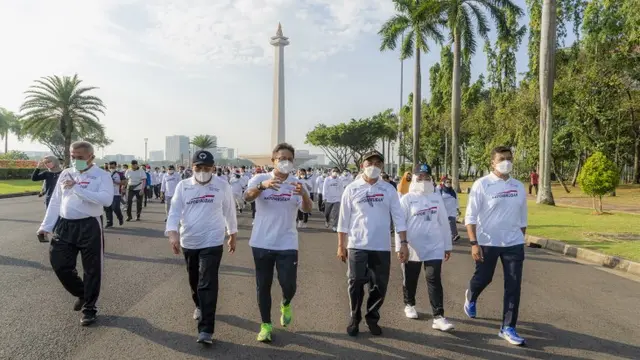 Menteri Kesehatan RI Budi Gunadi Sadikin