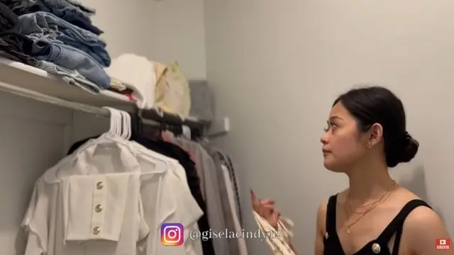 8 Potret Apartemen Gisela Cindy di Toronto, Kanada Ini Nyaman Banget