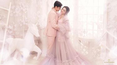 Foto Foto Prewedding Caesar Hito Dan Felicya Angelista Dengan