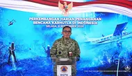 3.545 Personel TNI Dikerahkan Bantu Penanganan Bencana