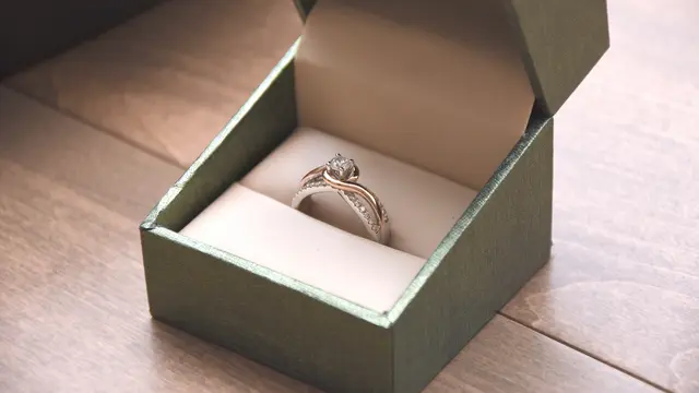 Mimpi Dikasih Cincin