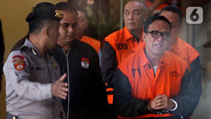 Berkas Lengkap, Immanuel Ebenezer dan 10 Tersangka Korupsi Kemenaker Segera Disidang