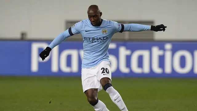 Eliaquim Mangala