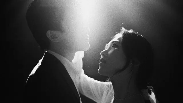 Isyana Sarasvati dan Rayhan Maditra