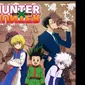 Hunter x Hunter muncul kembali setelah empat tahun hiatus (Dok.imdb)