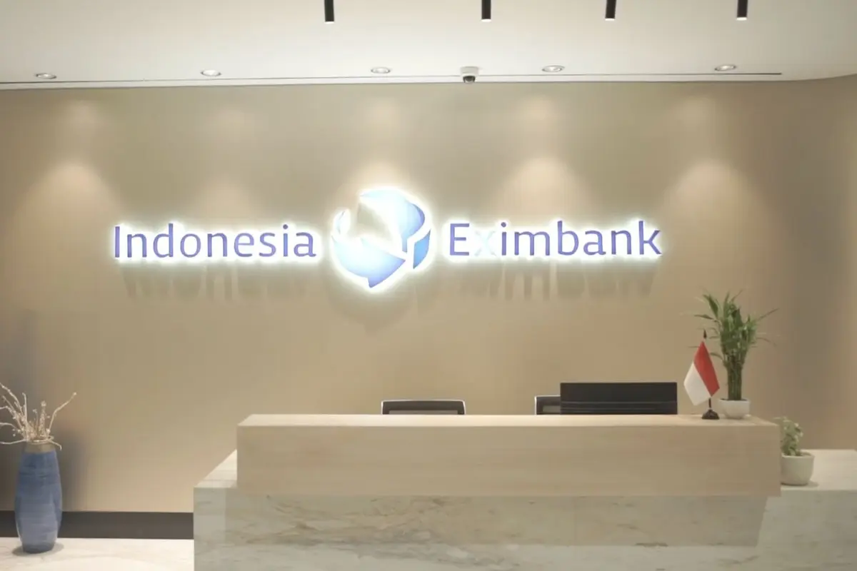 Indonesia Eximbank.
