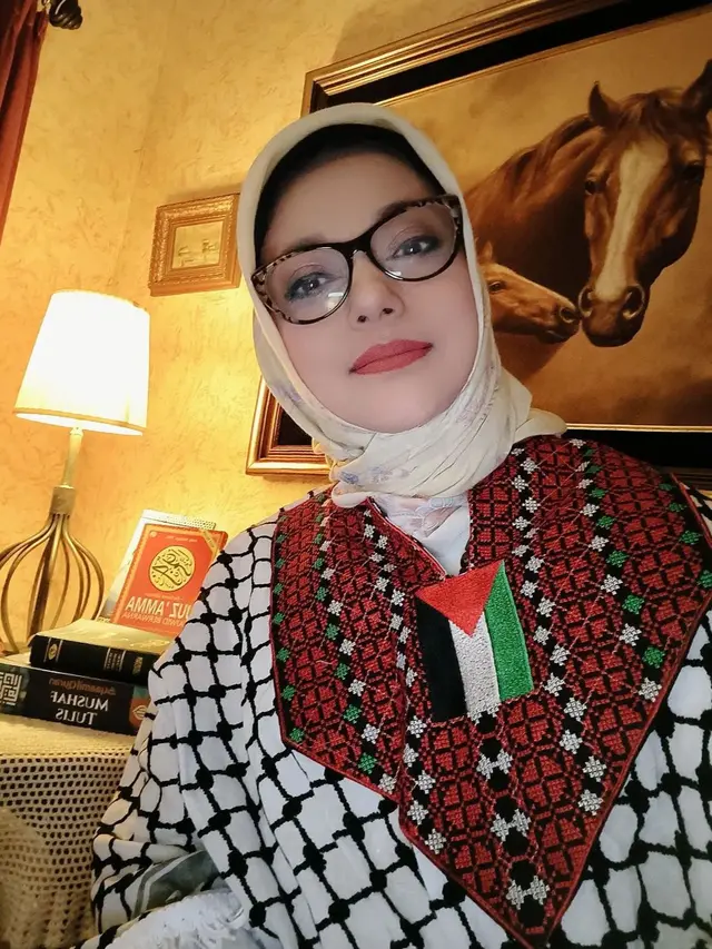 Marissa Haque telah berpulang di usia 61 tahun pada Rabu (02/10/2024) (Instagram/@marissahaque)