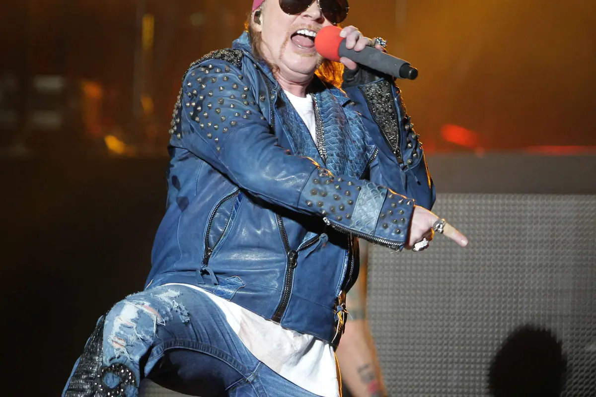 Guns N Roses