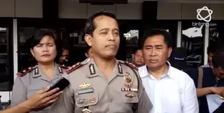 AKBP Wijonarko mengungkapkan fakta-fakta terkait penangkapan Rio Reifan terkait penemuan Shabu didalam mobilnya.