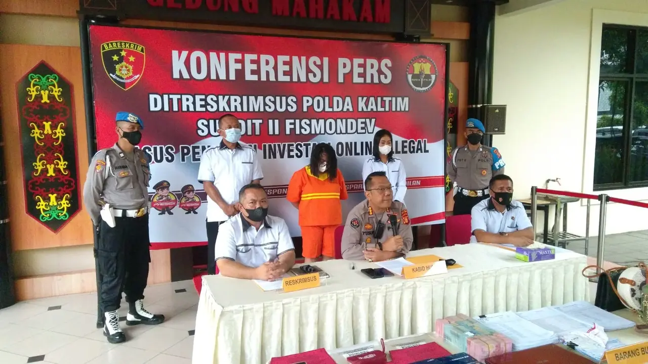 Penipuan